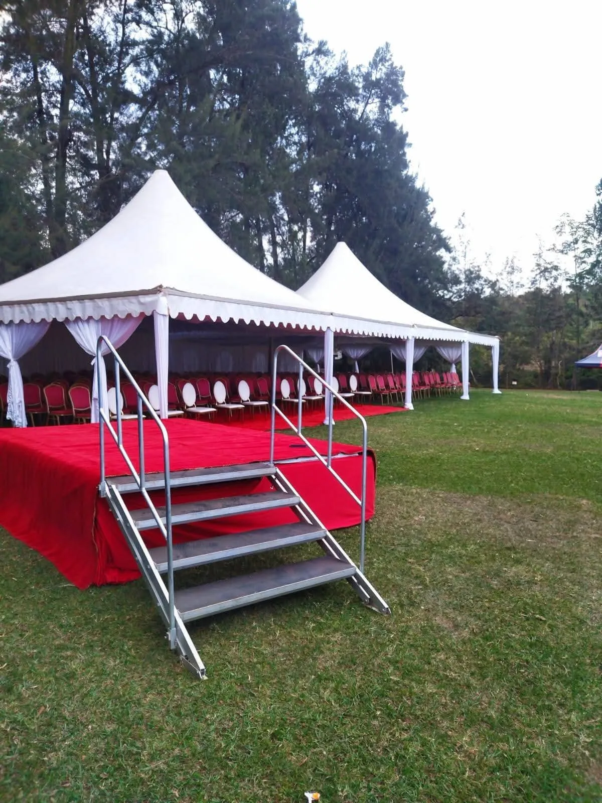 B-Line Tent 100 Sitter